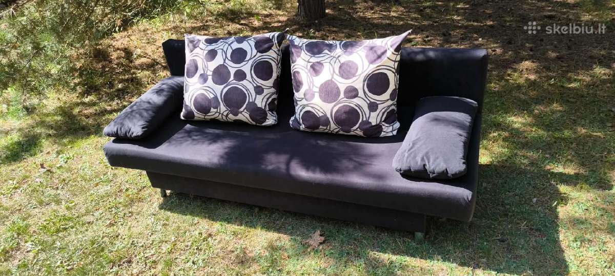 Sofa-lova - nuotraukos Nr. 4