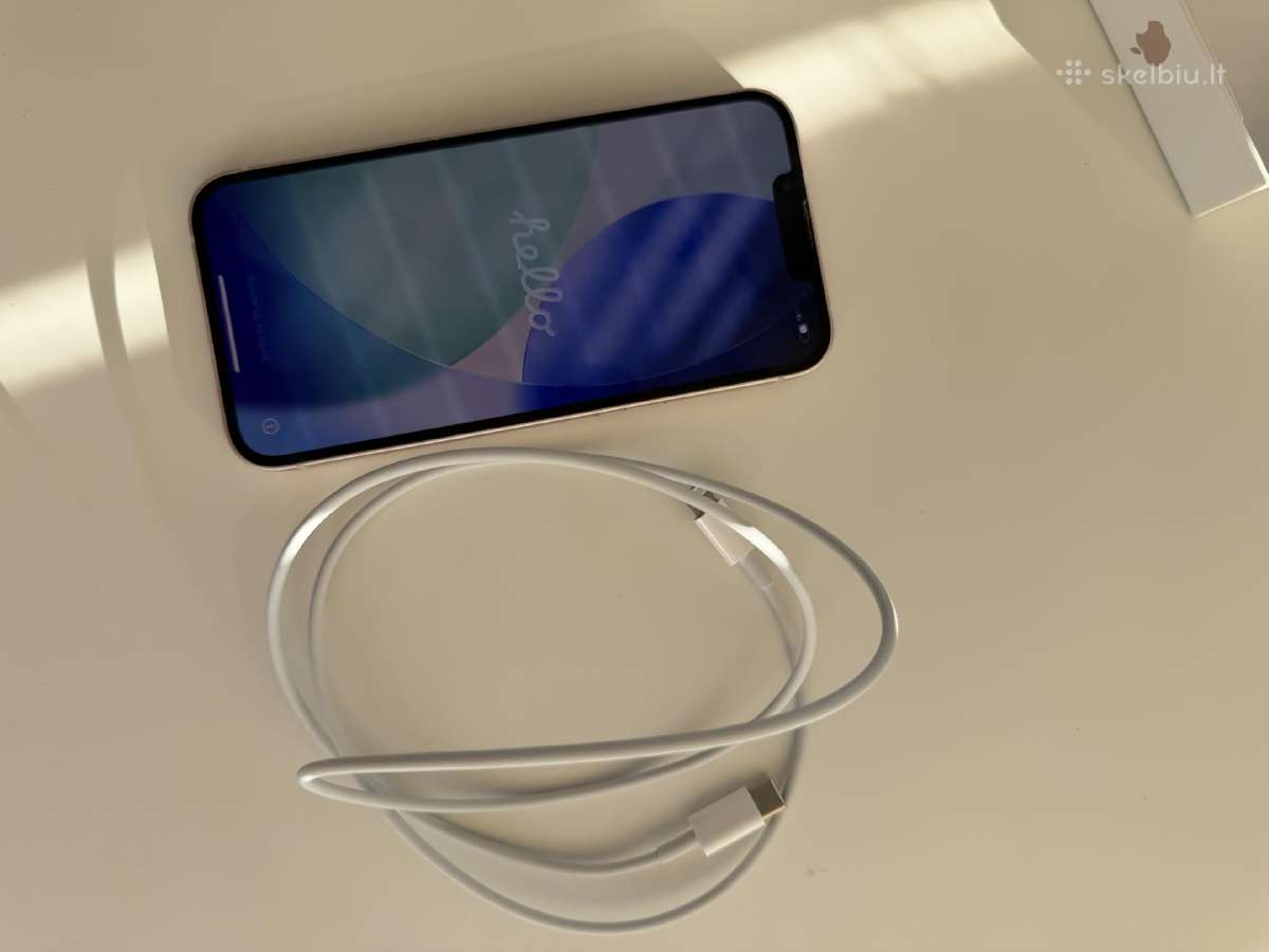 iPhone 13 - nuotraukos Nr. 2