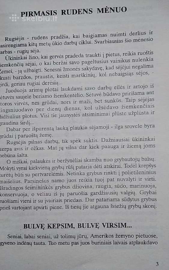 Lietuva prie balto stalo. Ruduo - nuotraukos Nr. 4