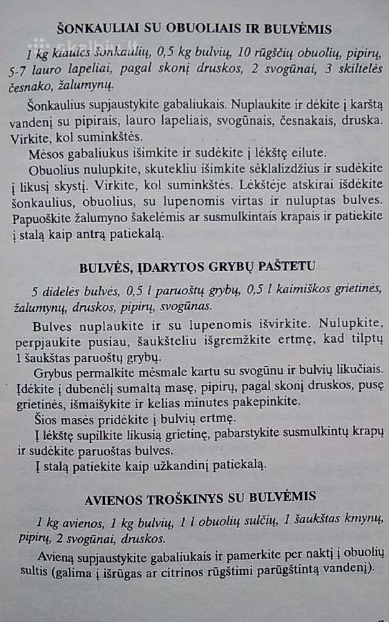 Lietuva prie balto stalo. Ruduo - nuotraukos Nr. 5