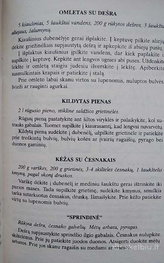 Lietuva prie balto stalo. Ruduo - nuotraukos Nr. 6