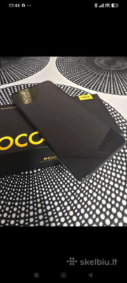Telefonas Xiaomi Poco F4 256gb/8gb - nuotraukos Nr. 3