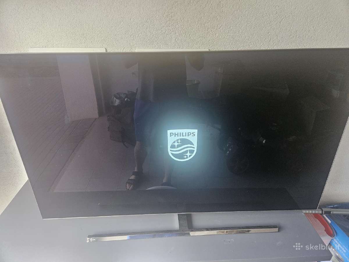 Televizorius philips 55oled854/12 - nuotraukos Nr. 2