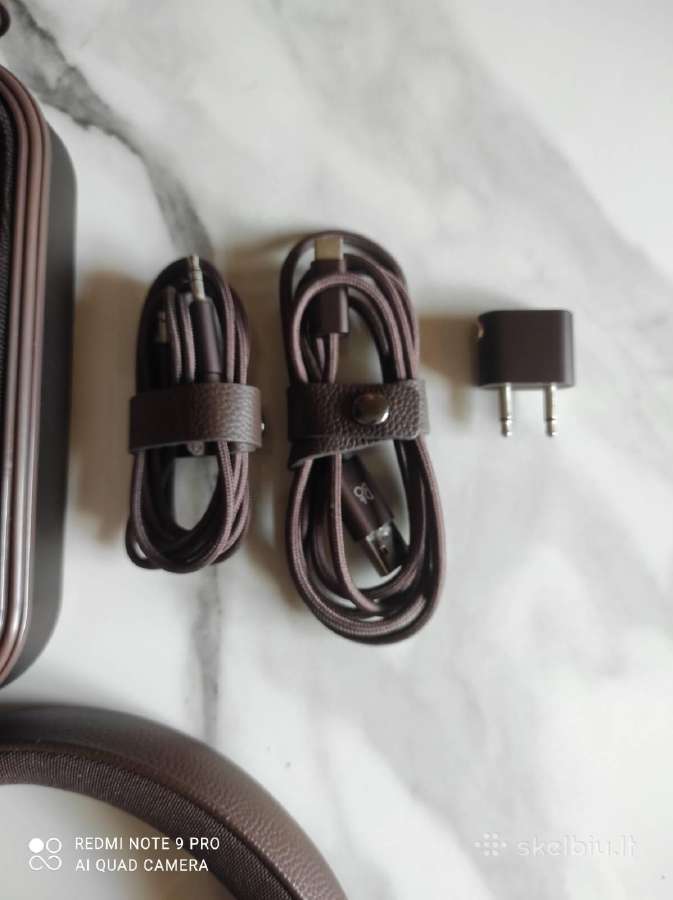Bang & Olufsen Beoplay H95 – Prabangios ausinės - nuotraukos Nr. 2