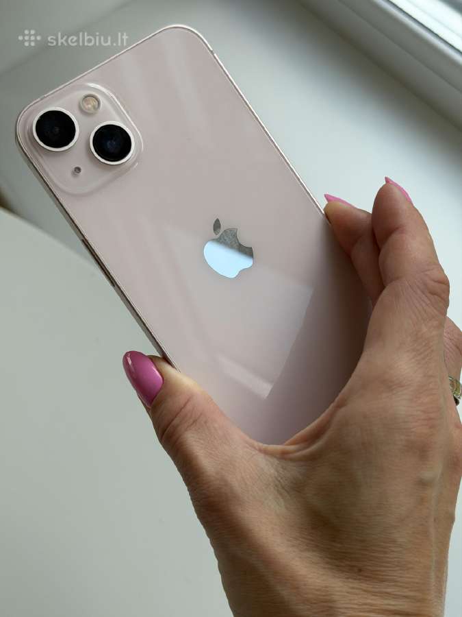 iPhone 13 - nuotraukos Nr. 7