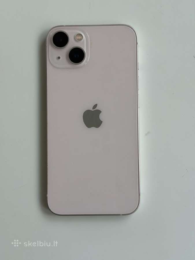 iPhone 13 - nuotraukos Nr. 9
