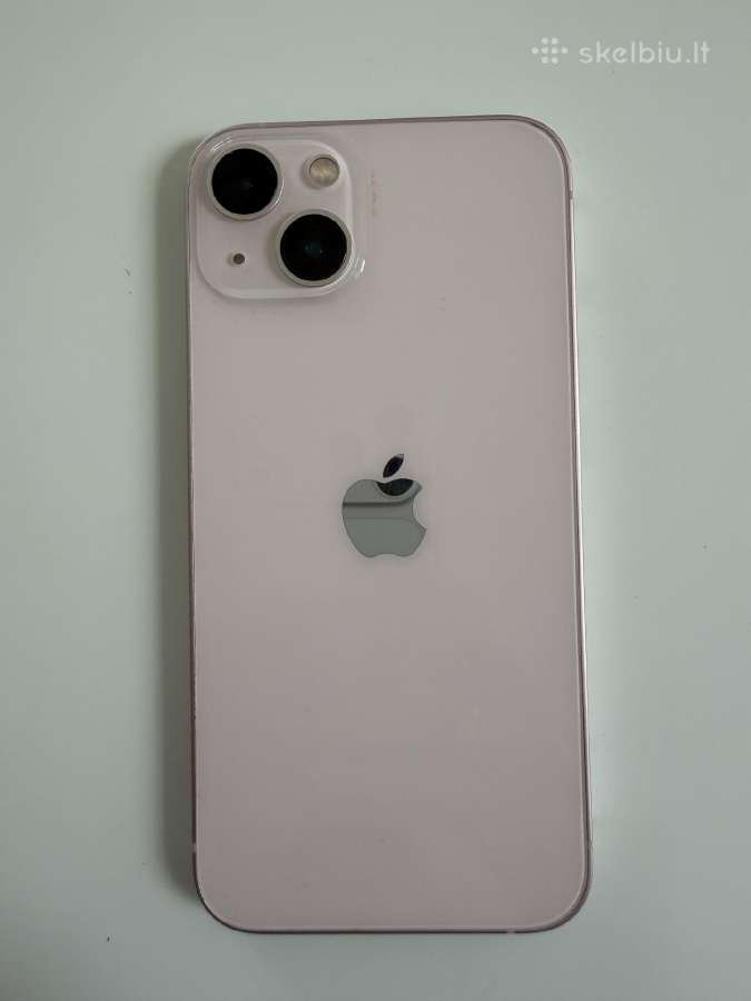 iPhone 13 - nuotraukos Nr. 10