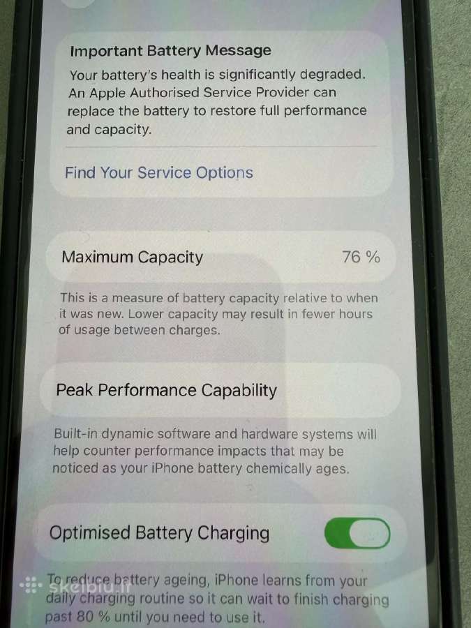 iPhone 13pro - nuotraukos Nr. 2