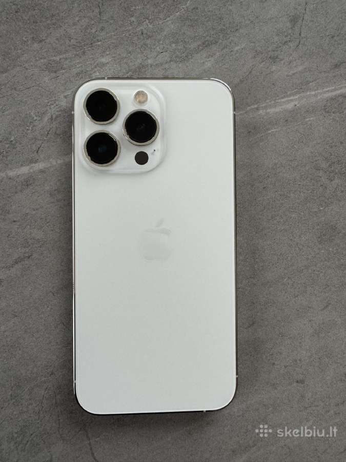 iPhone 13pro - nuotraukos Nr. 4