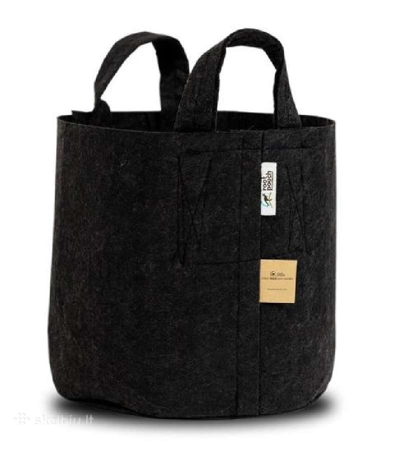 Root Pouch tekstiliniai auginimo maišai 3,8–45 l - nuotraukos Nr. 3