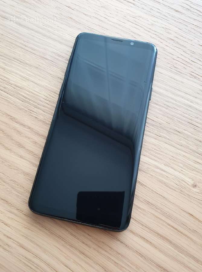 Samsung Galaxy S9+ geros būklės - nuotraukos Nr. 3