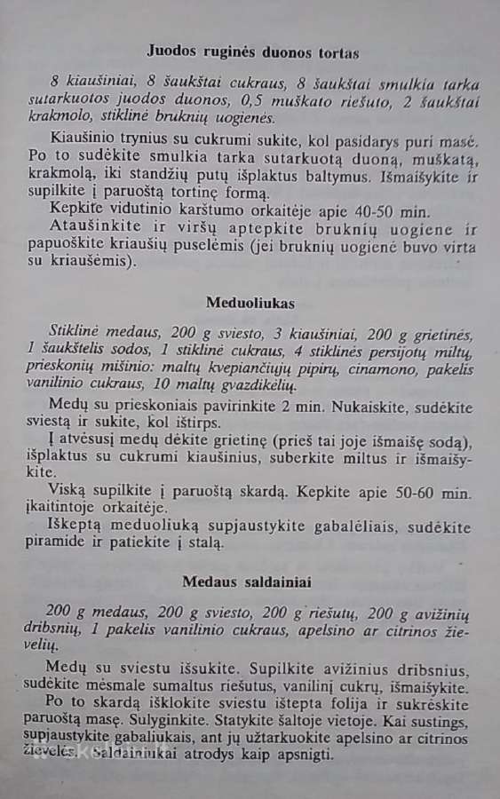 Lietuva prie balto stalo. Vasara - nuotraukos Nr. 5