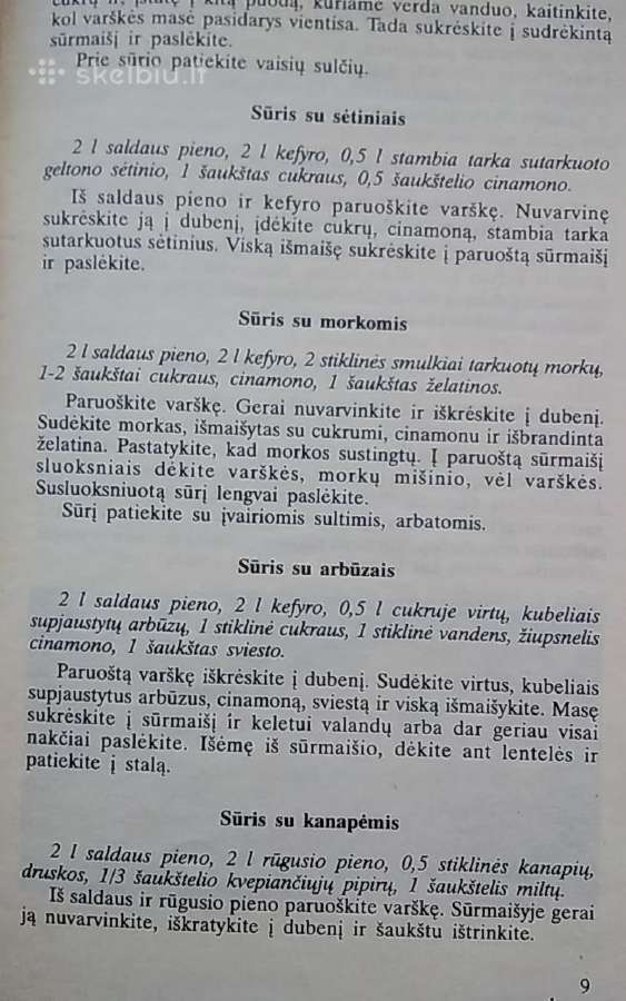 Lietuva prie balto stalo. Vasara - nuotraukos Nr. 6
