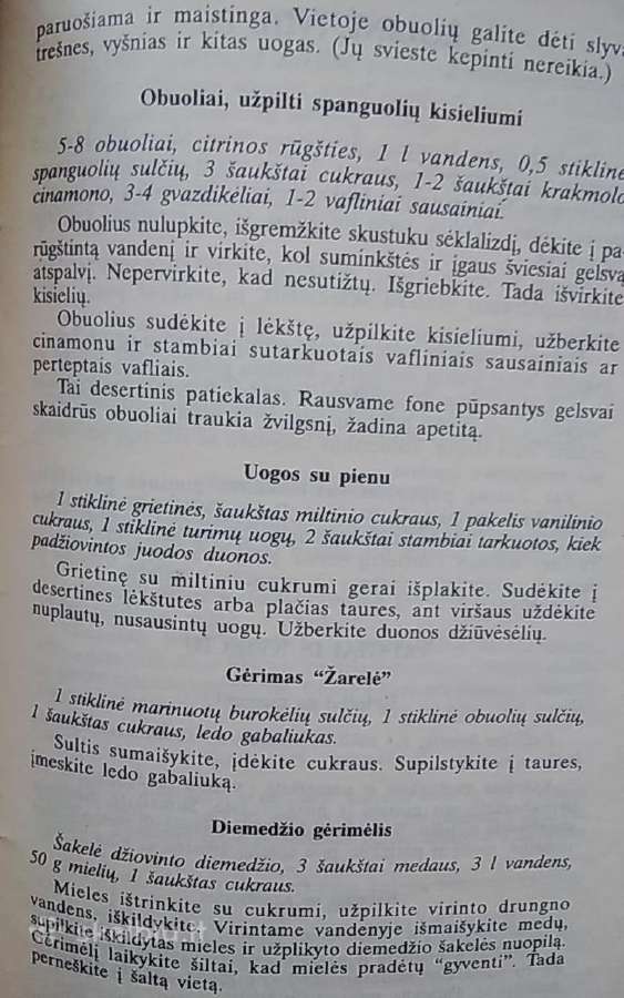 Lietuva prie balto stalo. Vasara - nuotraukos Nr. 7