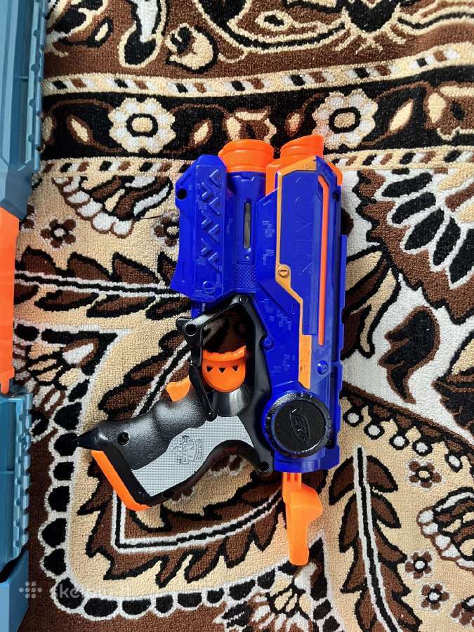 Nerf šautuvai - nuotraukos Nr. 3