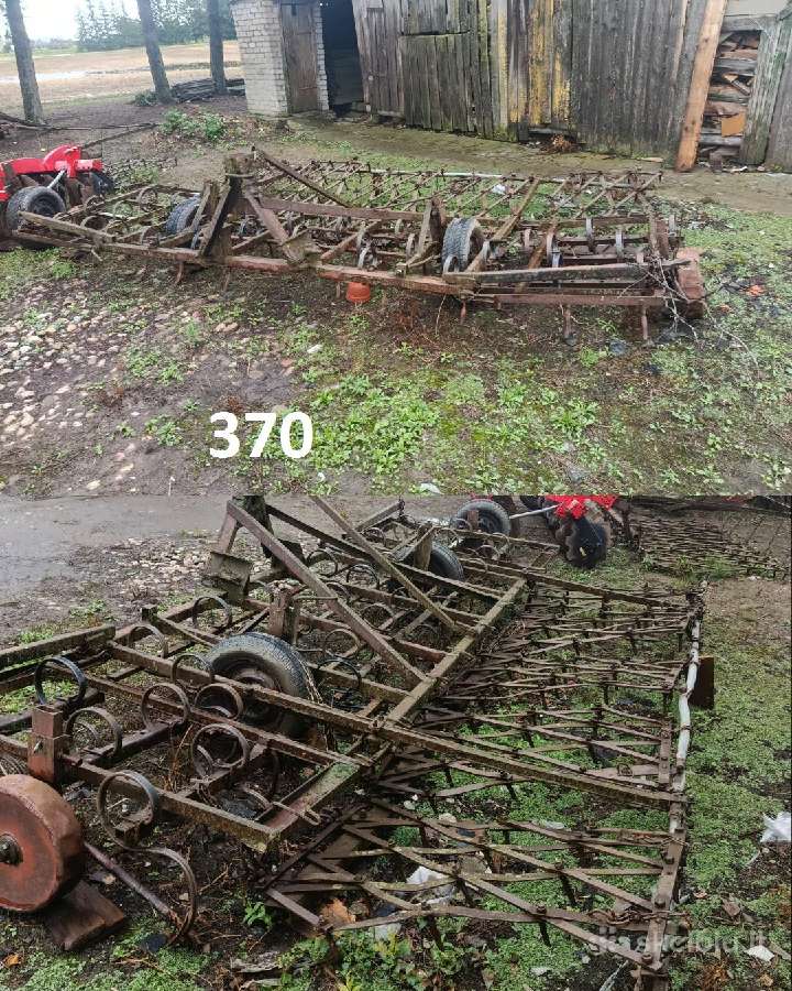 Žemės ūkio technika , purkštuvas ,skutikas - nuotraukos Nr. 3