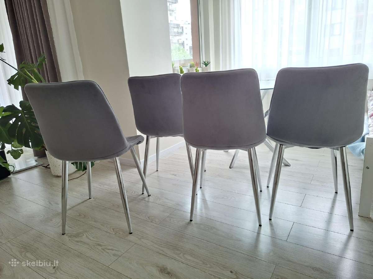 Valgomojo kėdės - nuotraukos Nr. 7