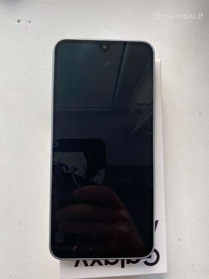 Samsung galaxy A17 - nuotraukos Nr. 4