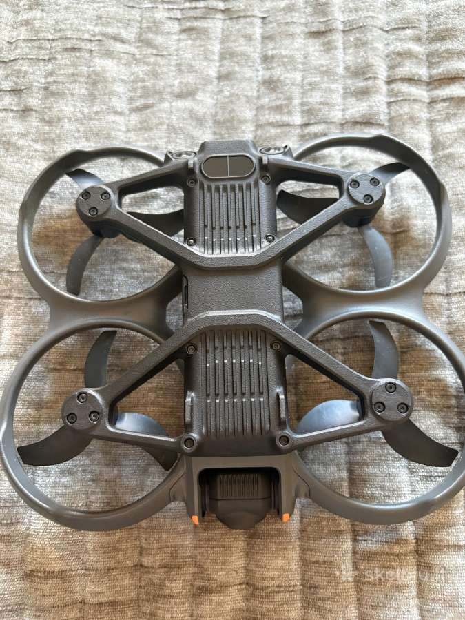 Dji avata 2 dronas - nuotraukos Nr. 3