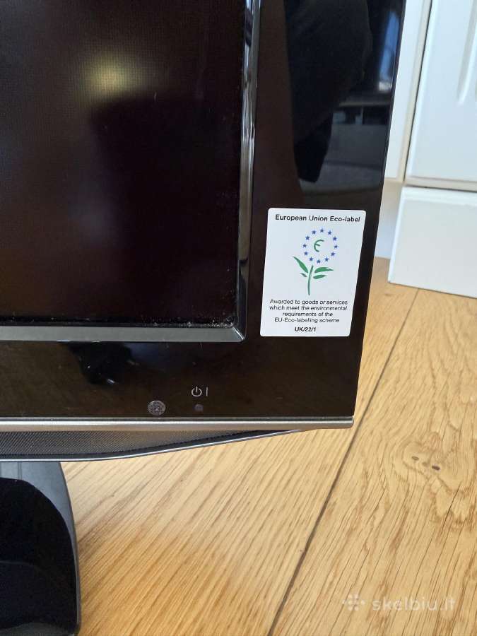 Sharp Aquos 20 LCD televizorius - nuotraukos Nr. 3