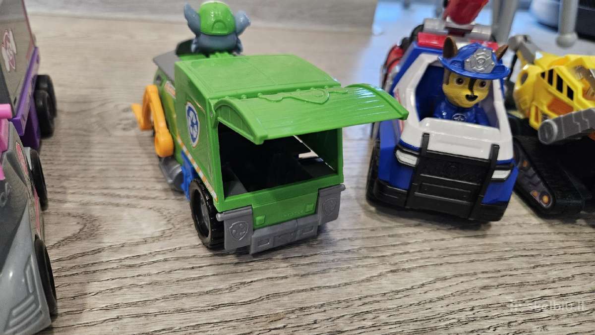Paw Patrol - Šunyčiai Patruliai - nuotraukos Nr. 5