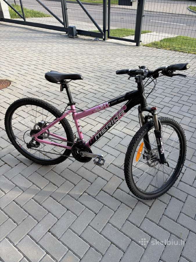 Merida Juliet Viper - nuotraukos Nr. 2