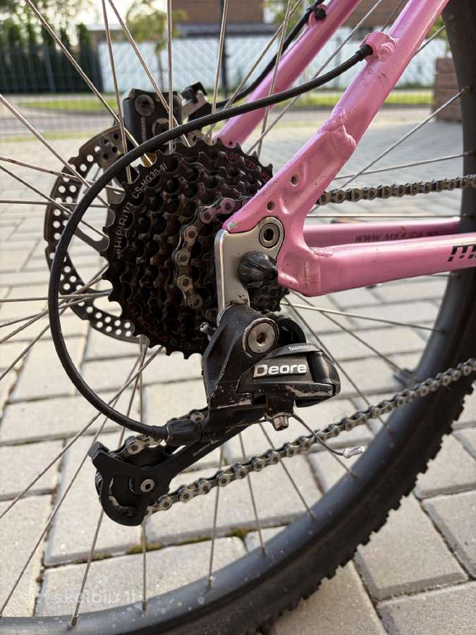 Merida Juliet Viper - nuotraukos Nr. 3