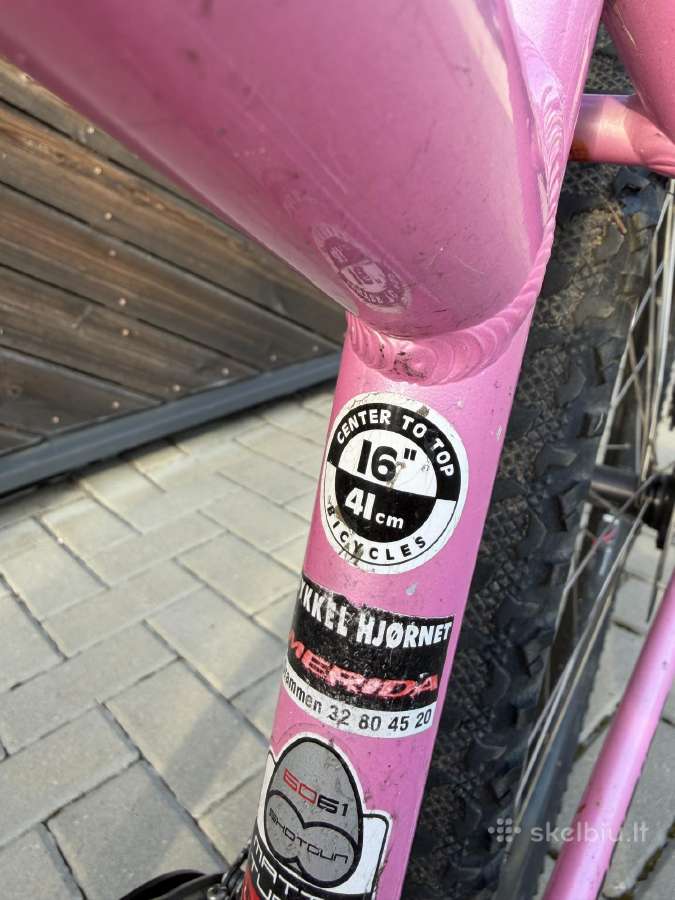 Merida Juliet Viper - nuotraukos Nr. 5