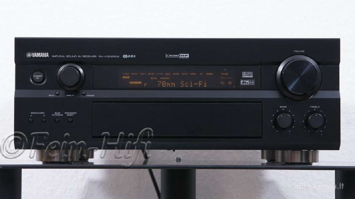 Hi-fi audio technika. Yamaha. Jamo. Technics. - nuotraukos Nr. 19
