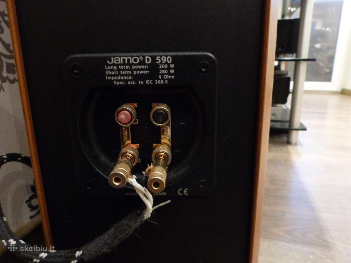 Hi-fi audio technika. Yamaha. Jamo. Technics. - nuotraukos Nr. 33