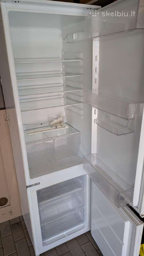 Įmontuojamas šaldytuvas Electrolux Enn2900ajv - nuotraukos Nr. 2