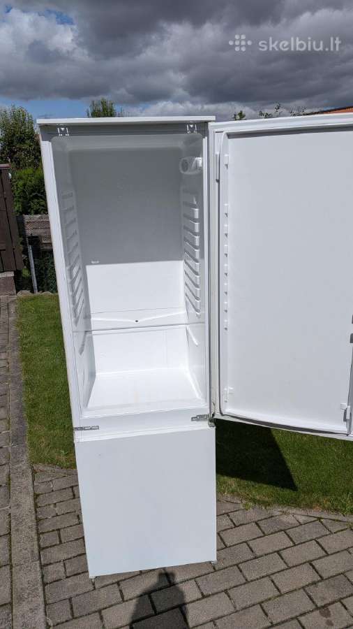 Įmontuojamas šaldytuvas Electrolux Enn2900ajv - nuotraukos Nr. 3