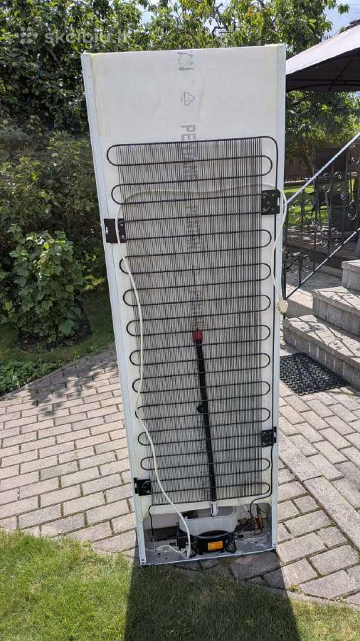 Įmontuojamas šaldytuvas Electrolux Enn2900ajv - nuotraukos Nr. 4