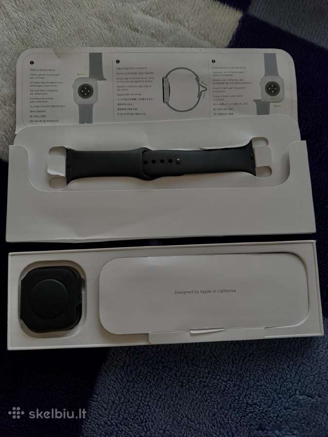 Apple Watch Series 11 GPS 46mm - nuotraukos Nr. 2