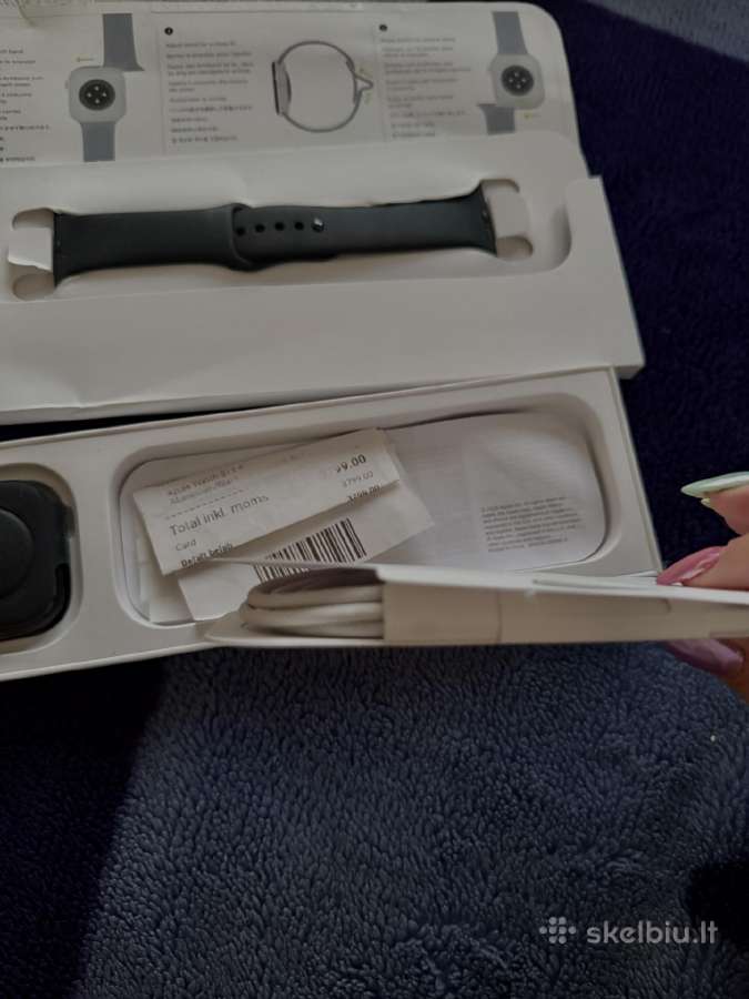 Apple Watch Series 11 GPS 46mm - nuotraukos Nr. 3