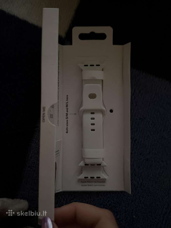Apple Watch Series 11 GPS 46mm - nuotraukos Nr. 7