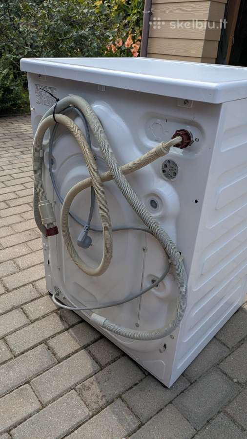 Įmontuojamas šaldytuvas Electrolux Enn2900ajv - nuotraukos Nr. 7