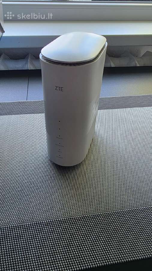 5G Maršrutizatorius Zte Mc888 - nuotraukos Nr. 2