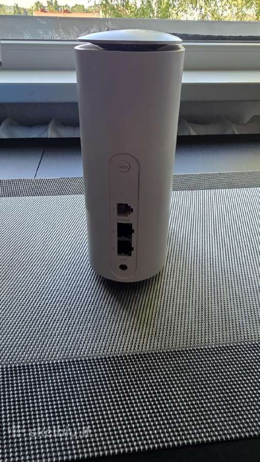 5G Maršrutizatorius Zte Mc888 - nuotraukos Nr. 3
