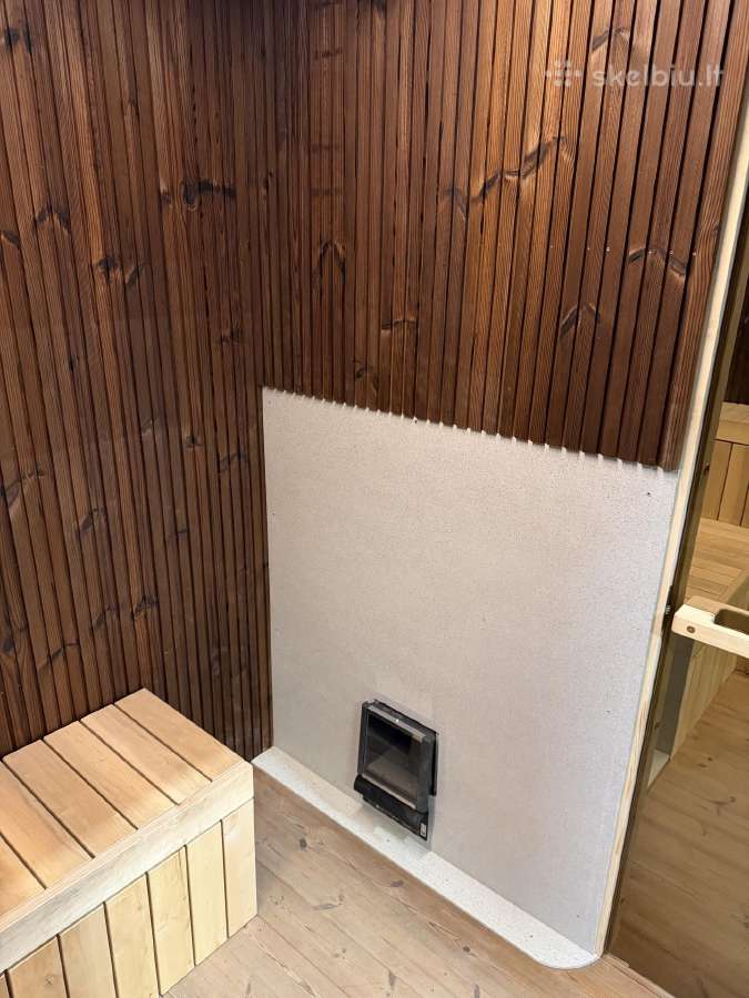 Karkasine sauna, pirtis, moduliniai nameliai - nuotraukos Nr. 4