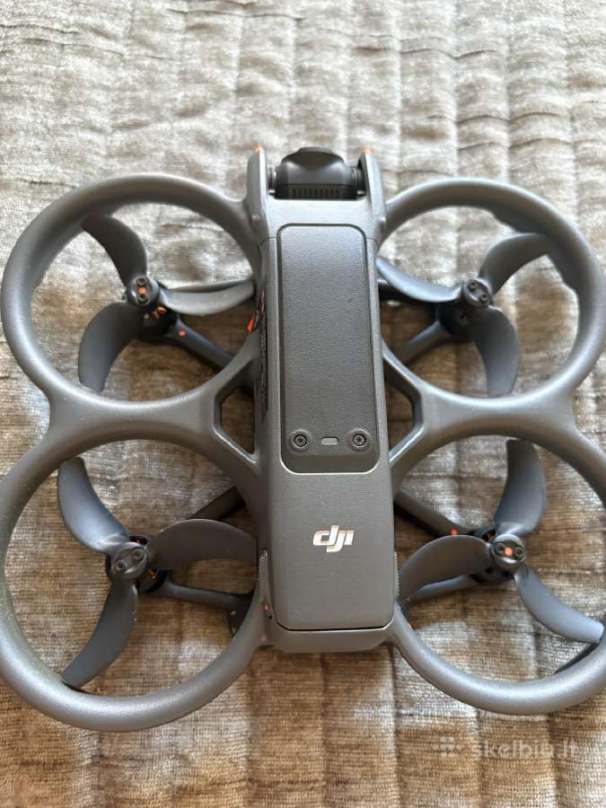 Dji avata 2 dronas - nuotraukos Nr. 4