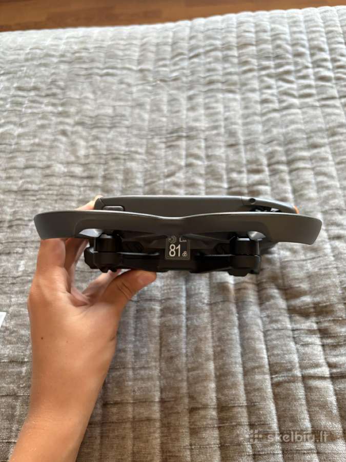 Dji avata 2 dronas - nuotraukos Nr. 6