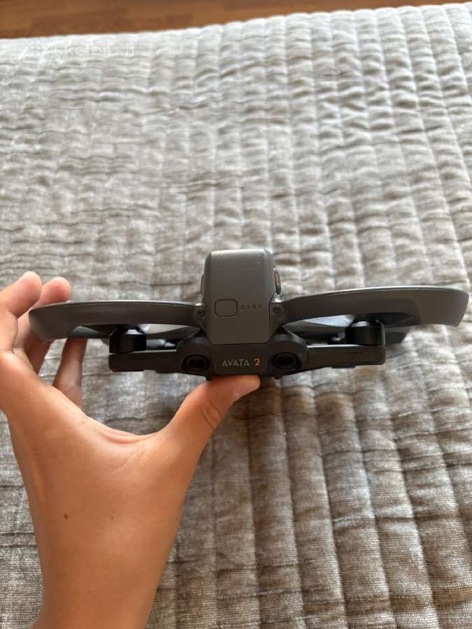 Dji avata 2 dronas - nuotraukos Nr. 7