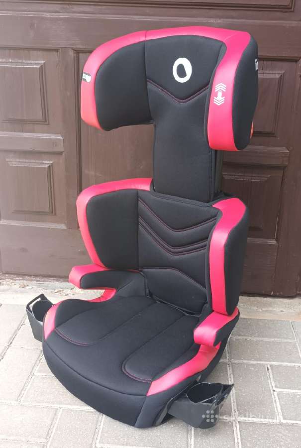 Lionelo hugo auto kedute su isofix - nuotraukos Nr. 2
