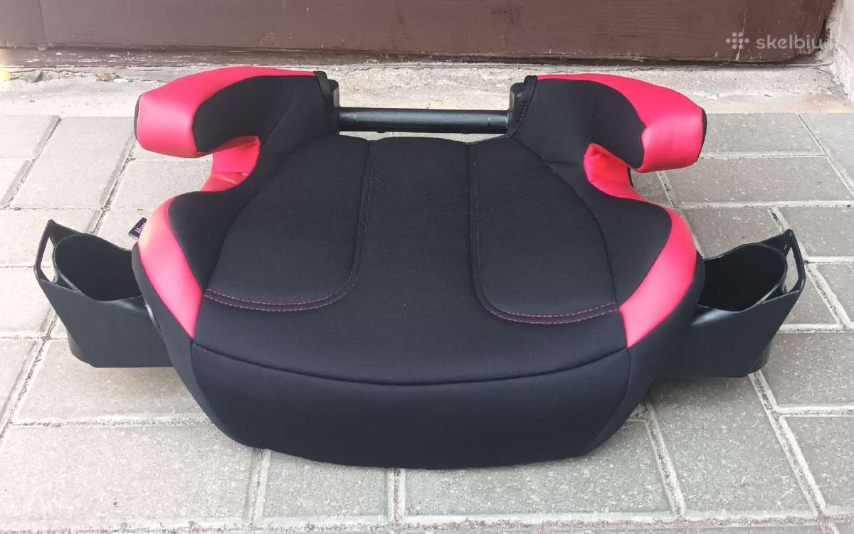 Lionelo hugo auto kedute su isofix - nuotraukos Nr. 3