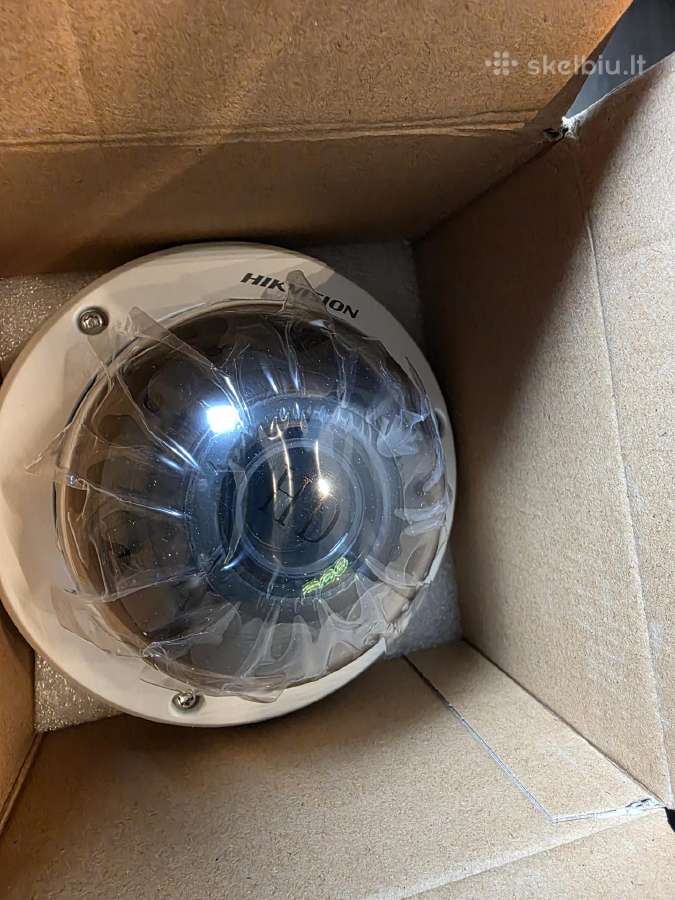 Nauja Hikvision 5mp kamera DS-2ce5ah0t-avpit3zf - nuotraukos Nr. 2
