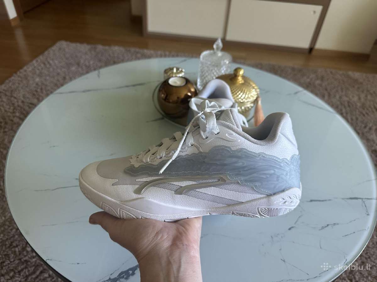 Puma stewie 3 kedukai - nuotraukos Nr. 8
