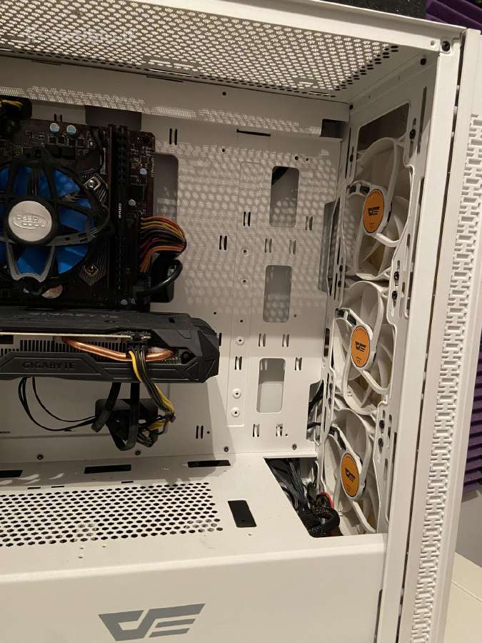 Stacionarus Kompiuteris I5 + Gtx 1060 6gb - nuotraukos Nr. 4
