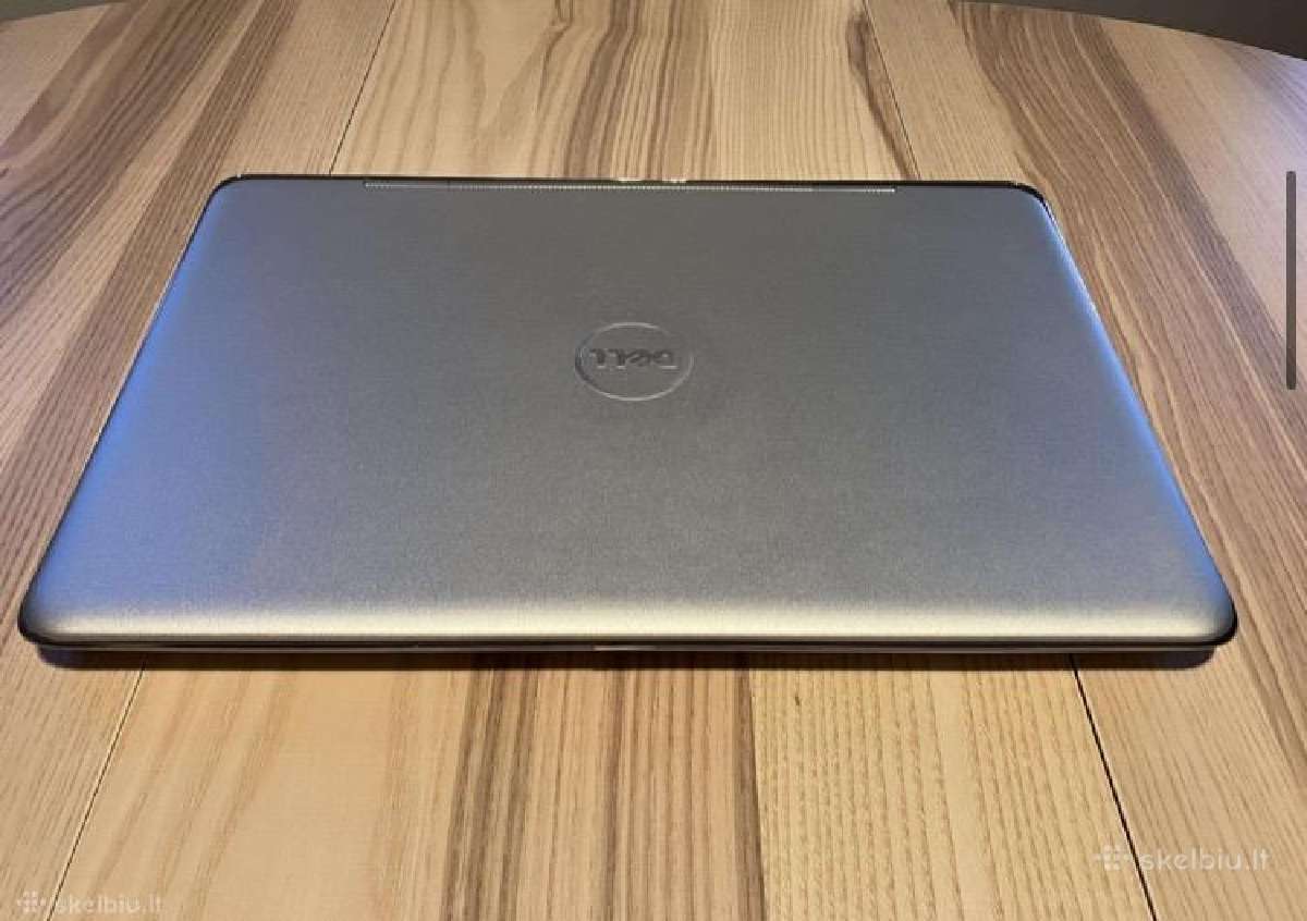 Dell Xps 15z - nuotraukos Nr. 2