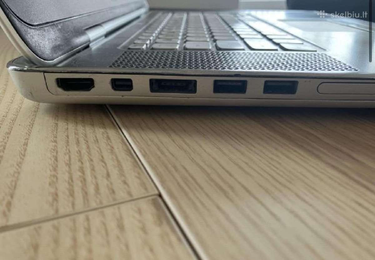 Dell Xps 15z - nuotraukos Nr. 3